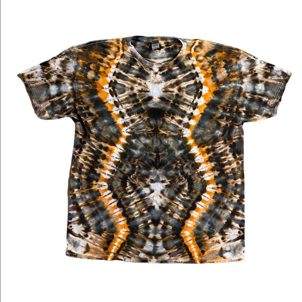 Orange Lightning T